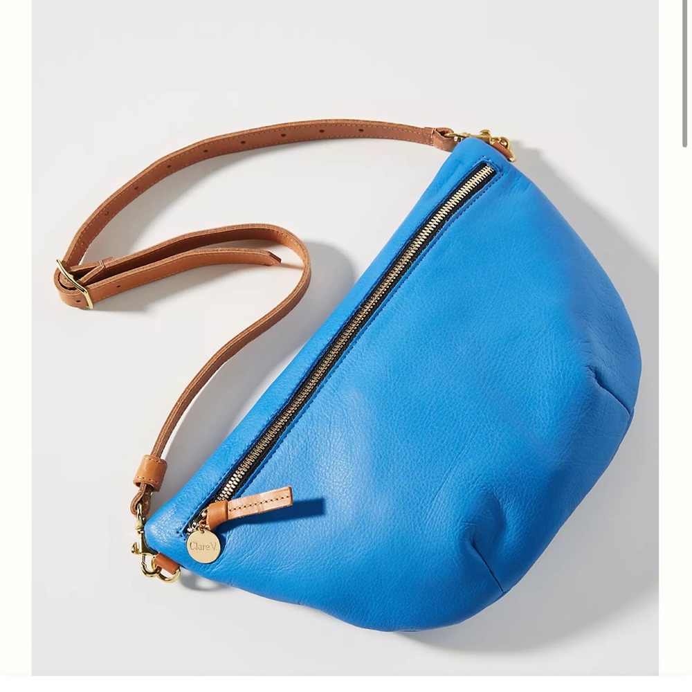 Clare V Grande Fanny Bag